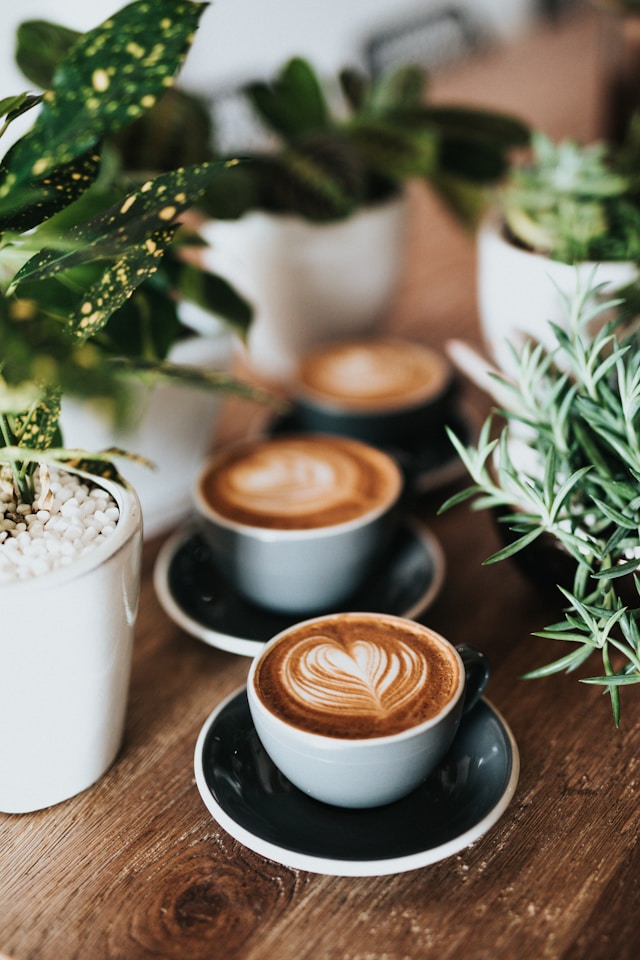 coffee art