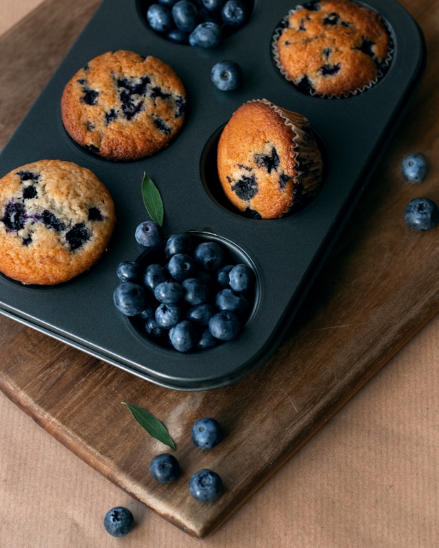 blueberry Muffin