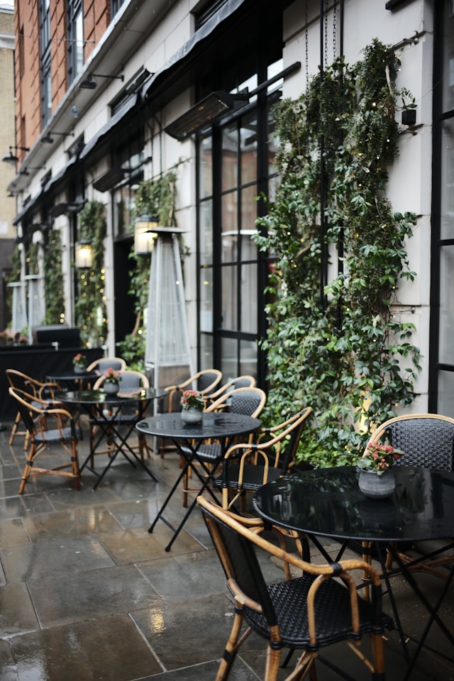 Brighton Cafe