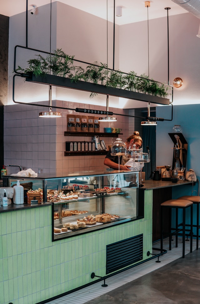 London Cafe