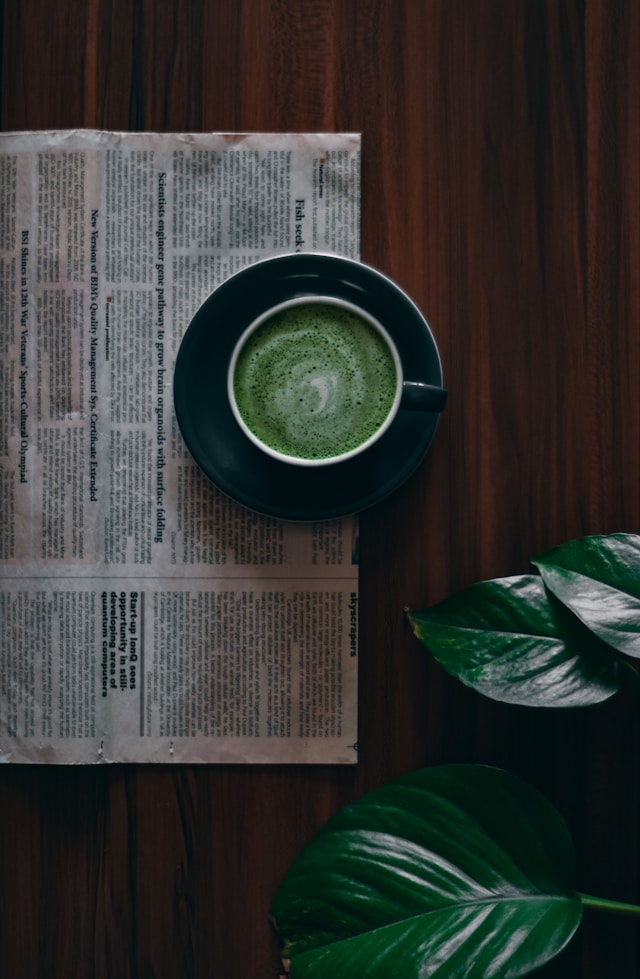 matcha Green Tea