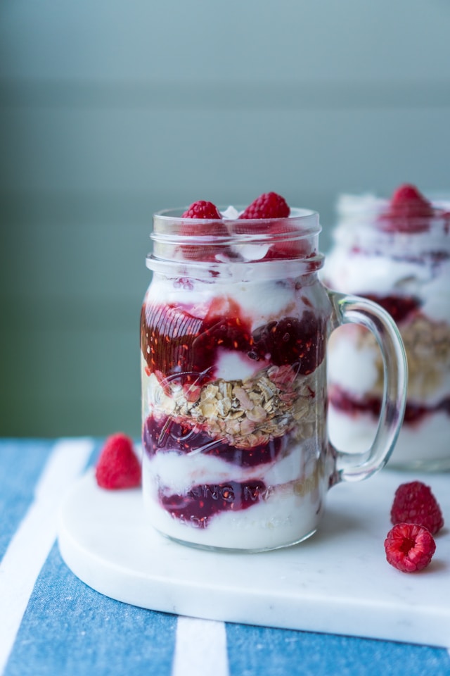 yogurt Parfait